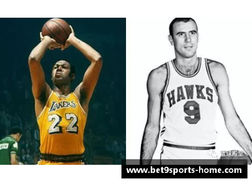 波普 NBA：明星、比赛和背后的故事