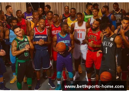 特步NBA战略合作：打造全球篮球时尚新潮流