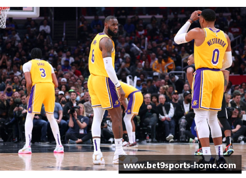 NBA湖人：季后赛重返巅峰之路